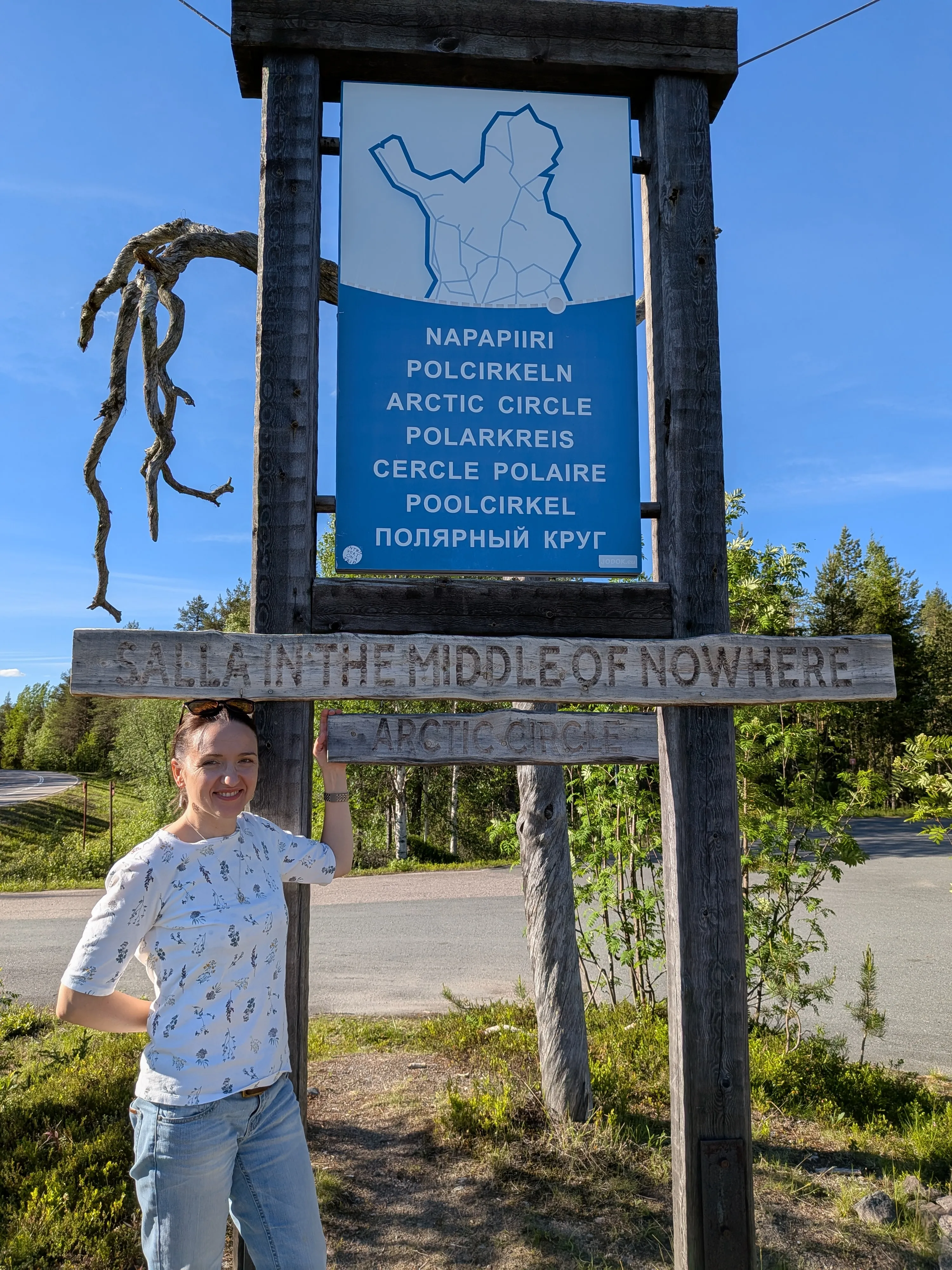 Nordic-Baltic Diatomist Meeting at the polar circle photo 11